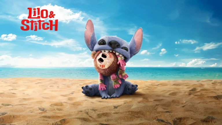 Lilo et Stitch 2025